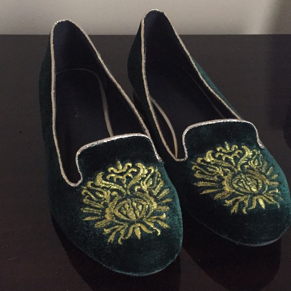 Primadonna Suede Loafers (SoLd)